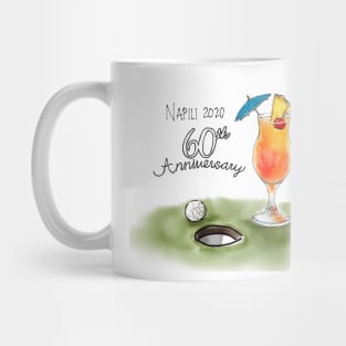 Napili 2020 60th Anniversary Mug